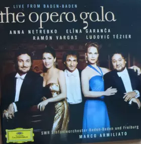 Couverture du produit · The Opera Gala - Live From Baden-Baden