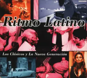 Couverture du produit · Ritmo Latino (Los Clásicos Y La Nueva Generación)