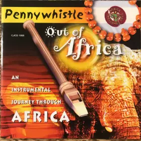 Couverture du produit · Pennywhistle Out Of Africa
