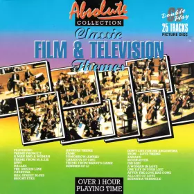Couverture du produit · Classic Film And TV Themes