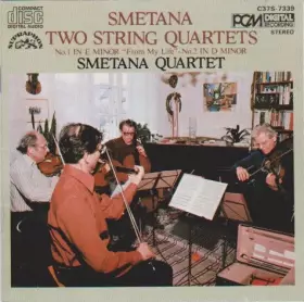 Couverture du produit · Two String Quartets