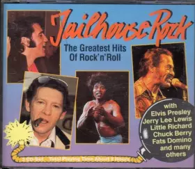 Couverture du produit · Jailhouse Rock - The Greatest Hits Of Rock 'N' Roll