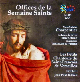 Couverture du produit · Offices de la Semaine Sainte