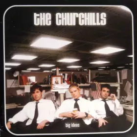 Couverture du produit · Big Ideas