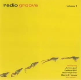 Couverture du produit · Radio Groove Volume 1