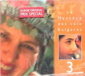 Couverture du produit · Le Mystère Des Voix Bulgares Volume 3