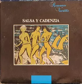 Couverture du produit · Salsa Y Cadenzia