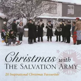 Couverture du produit · Christmas With The Salvation Army- 20 Inspirational Christmas Favorites 