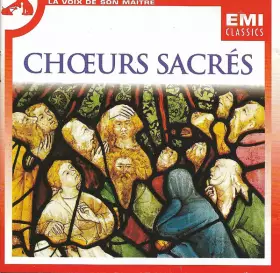 Couverture du produit · Chœurs Sacrés