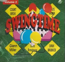 Couverture du produit · Swingtime Volume 2