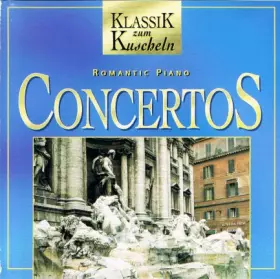 Couverture du produit · Romantic Piano Concertos