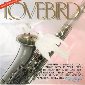 Couverture du produit · Lovebird  The Saxy Feeling - Sound