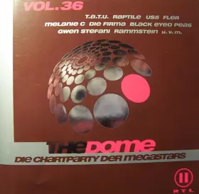 Couverture du produit · The Dome Vol. 36