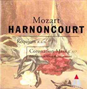 Couverture du produit · Requiem K. 626 - Coronation Mass K. 317