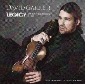 Couverture du produit · Legacy