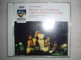 Couverture du produit · Pictures At An Exhibition / Night On Bald Mountain