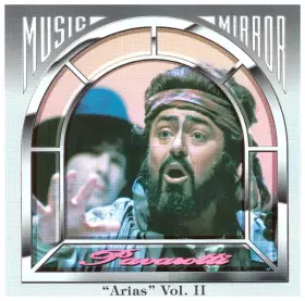 Couverture du produit · "Arias" Vol.II