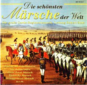 Couverture du produit · Die Schönsten Märsche Der Welt