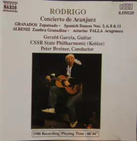 Couverture du produit · Concierto de Aranjuez