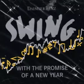 Couverture du produit · Daimler Benz - Swing With The Promise Of A New Year