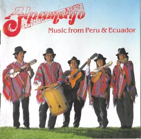 Couverture du produit · Music From Peru & Ecuador
