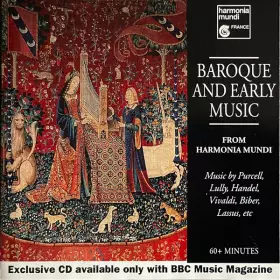 Couverture du produit · Baroque And Early Music (From Harmonia Mundi)