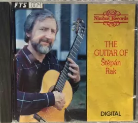 Couverture du produit · The Guitar Of Štěpán Rak