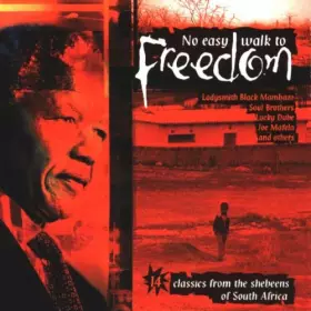 Couverture du produit · No Easy Walk To Freedom