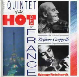 Couverture du produit · The Quintet Of The Hot Club Of France
