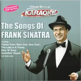 Couverture du produit · Karaoke - The Songs of Frank Sinatra