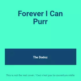 Couverture du produit · Forever I Can Purr