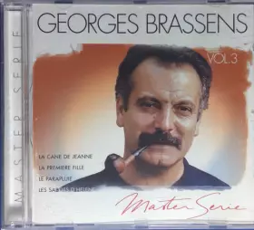 Couverture du produit · Georges Brassens Vol. 3