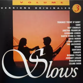 Couverture du produit · Slows Volume 3