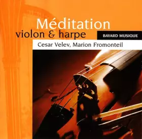 Couverture du produit · Méditation - Violon & Harpe