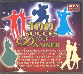 Couverture du produit · 100 Succès Pour Danser