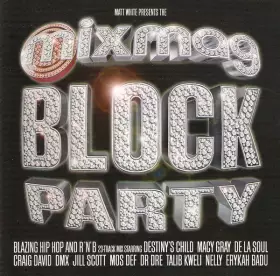 Couverture du produit · Mixmag Block Party