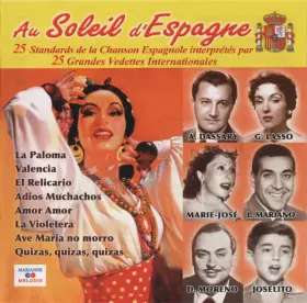 Couverture du produit · Au Soleil D'Espagne