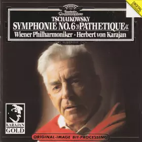 Couverture du produit · Symphonie No. 6 »Pathetique«