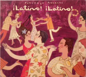 Couverture du produit · ¡Latino! ¡Latino!