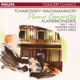 Couverture du produit · Piano Concertos No.1 & No.2
