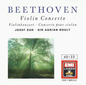 Couverture du produit · Violin Concerto