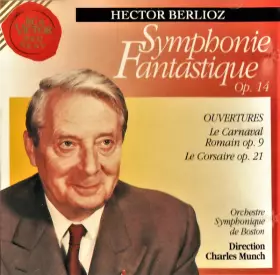 Couverture du produit · Symphonie Fantastique op.14
