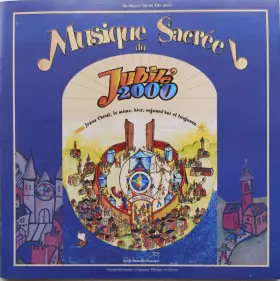 Couverture du produit · Musique Sacrée Du Jubilé 2000