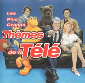 Couverture du produit · Les Plus Grands Thèmes De La Télé