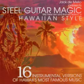 Couverture du produit · Steel Guitar Magic (Hawaiian Style)