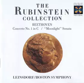 Couverture du produit · Concerto No.1 In C / "Moonlight" Sonata