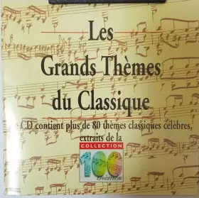 Couverture du produit · Les Grands Thèmes Du Classique