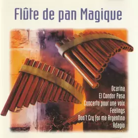 Couverture du produit · Flûte De Pan Magique