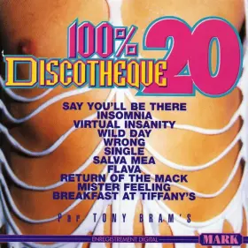 Couverture du produit · 100% Discothèque 20