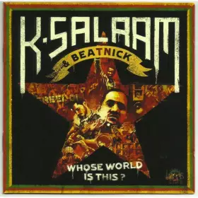 Couverture du produit · Whose World Is This?